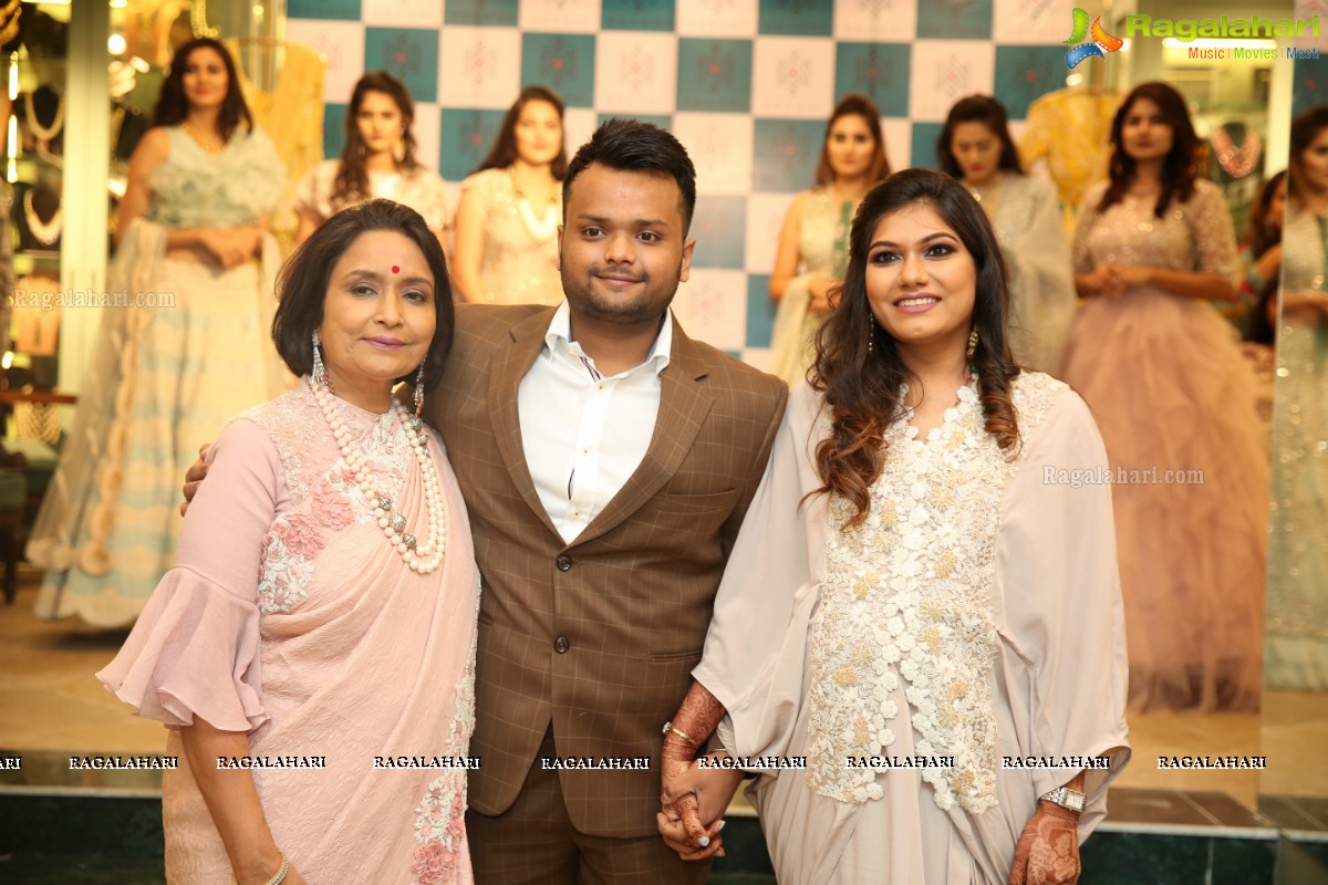 Kkashi Fashion House Launch at Banjara Hills