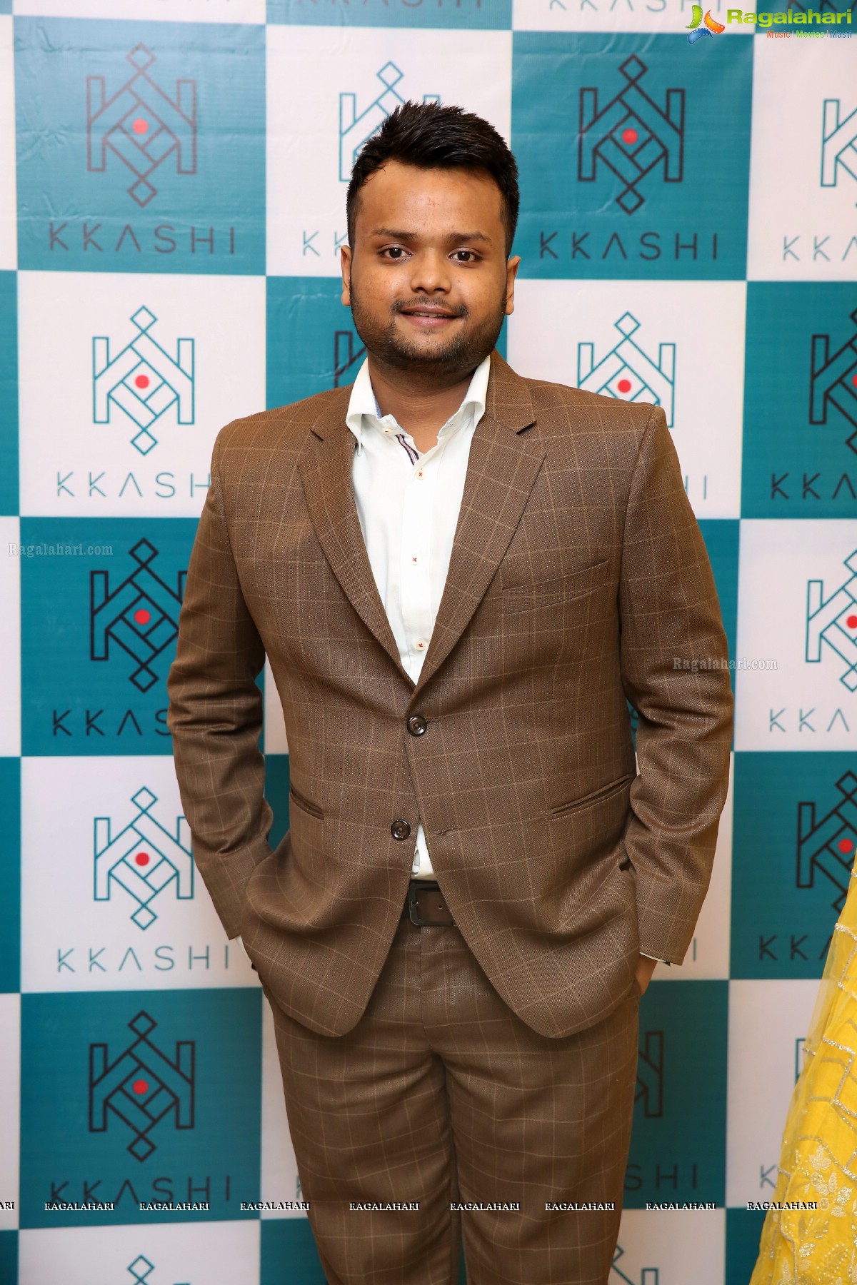 Kkashi Fashion House Launch at Banjara Hills