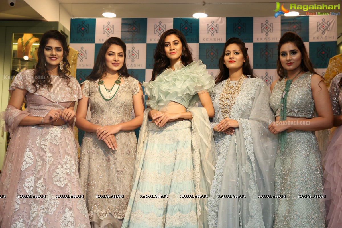 Kkashi Fashion House Launch at Banjara Hills