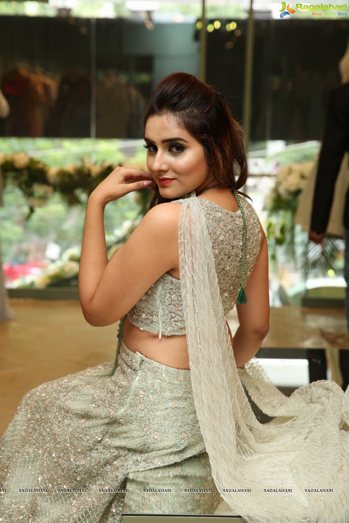 Kkashi Fashion House Launch at Banjara Hills