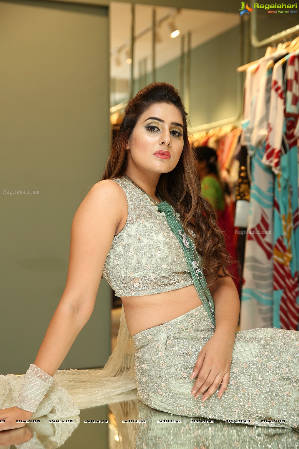 Kkashi Fashion House Launch at Banjara Hills