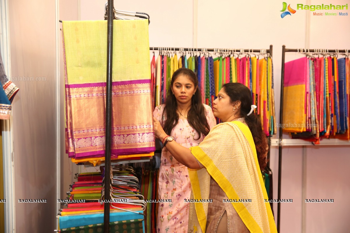 Label Love Exhibition & Sale Begins at Taj Deccan, Hyderabad