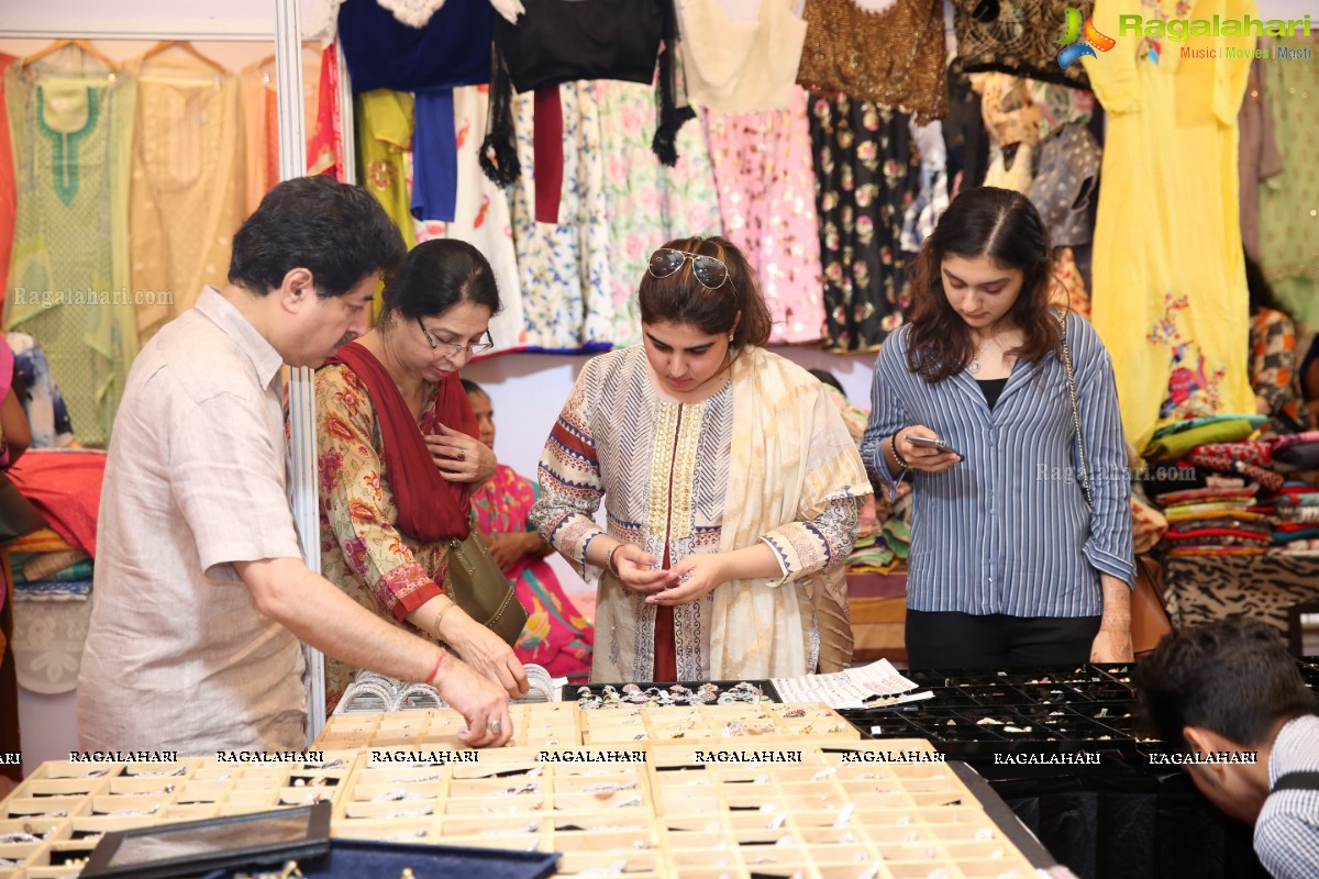 Label Love Exhibition & Sale Begins at Taj Deccan, Hyderabad