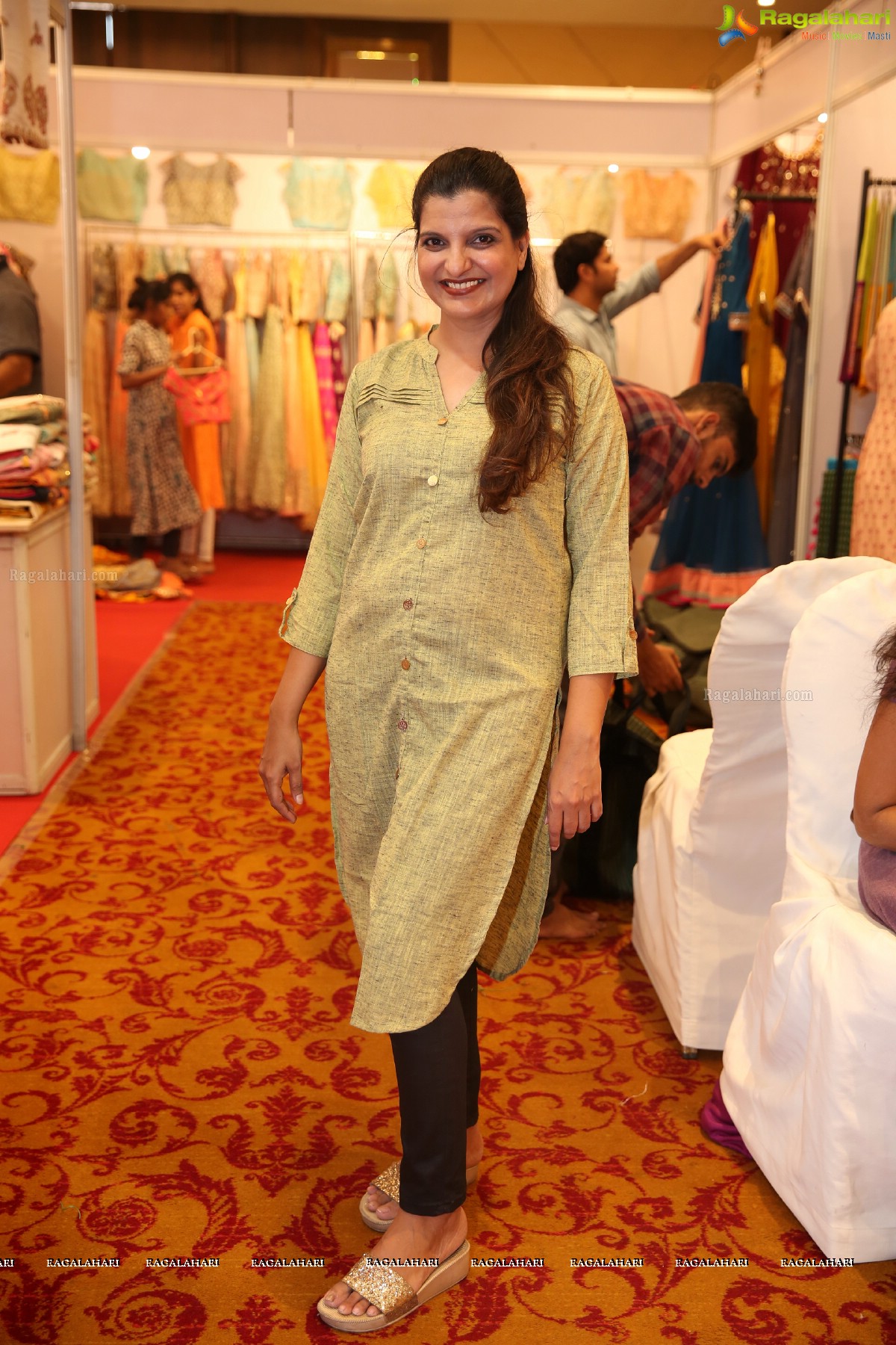 Label Love Exhibition & Sale Begins at Taj Deccan, Hyderabad