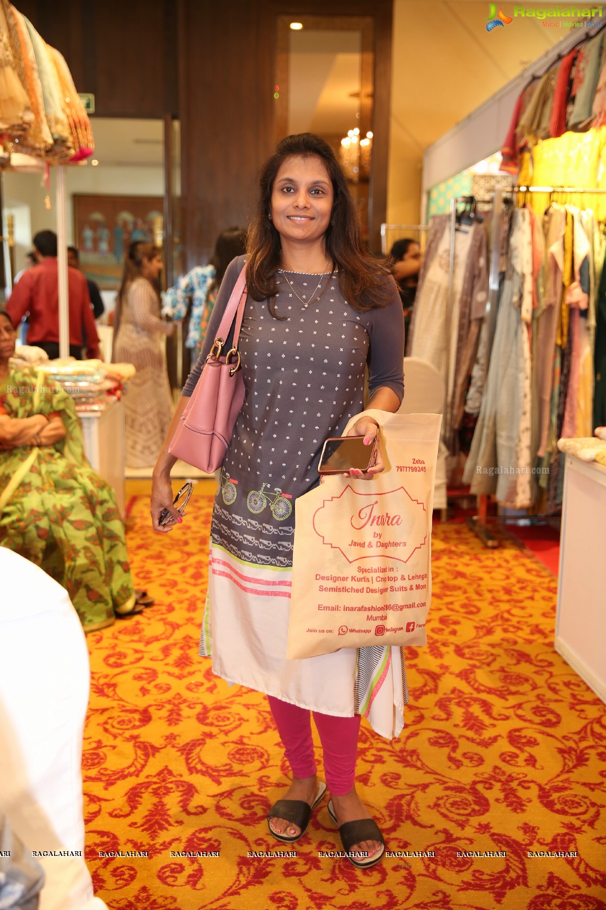 Label Love Exhibition & Sale Begins at Taj Deccan, Hyderabad