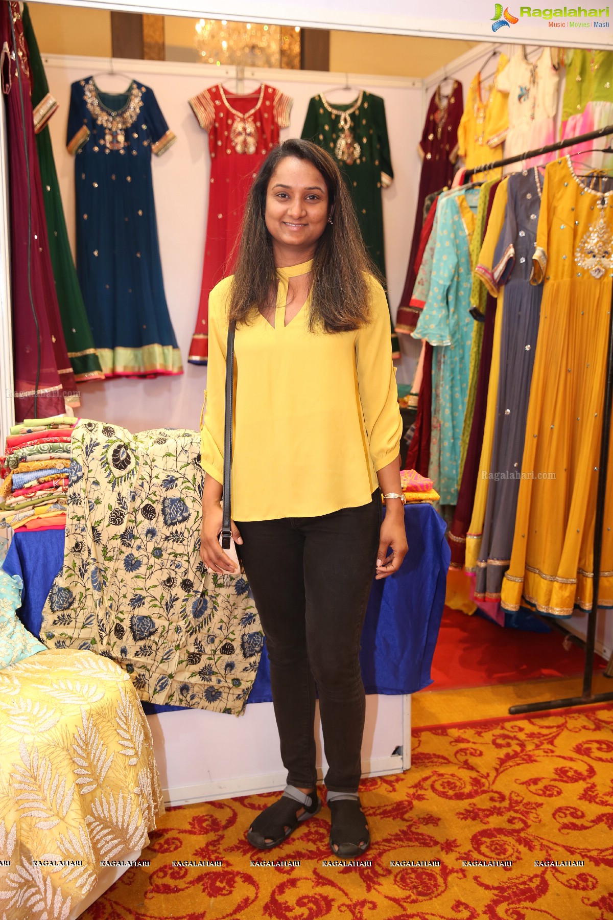 Label Love Exhibition & Sale Begins at Taj Deccan, Hyderabad