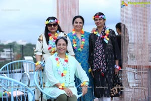 Lions Club of Petals Hawaiian Pool Party