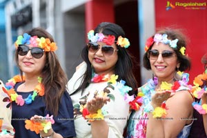 Lions Club of Petals Hawaiian Pool Party