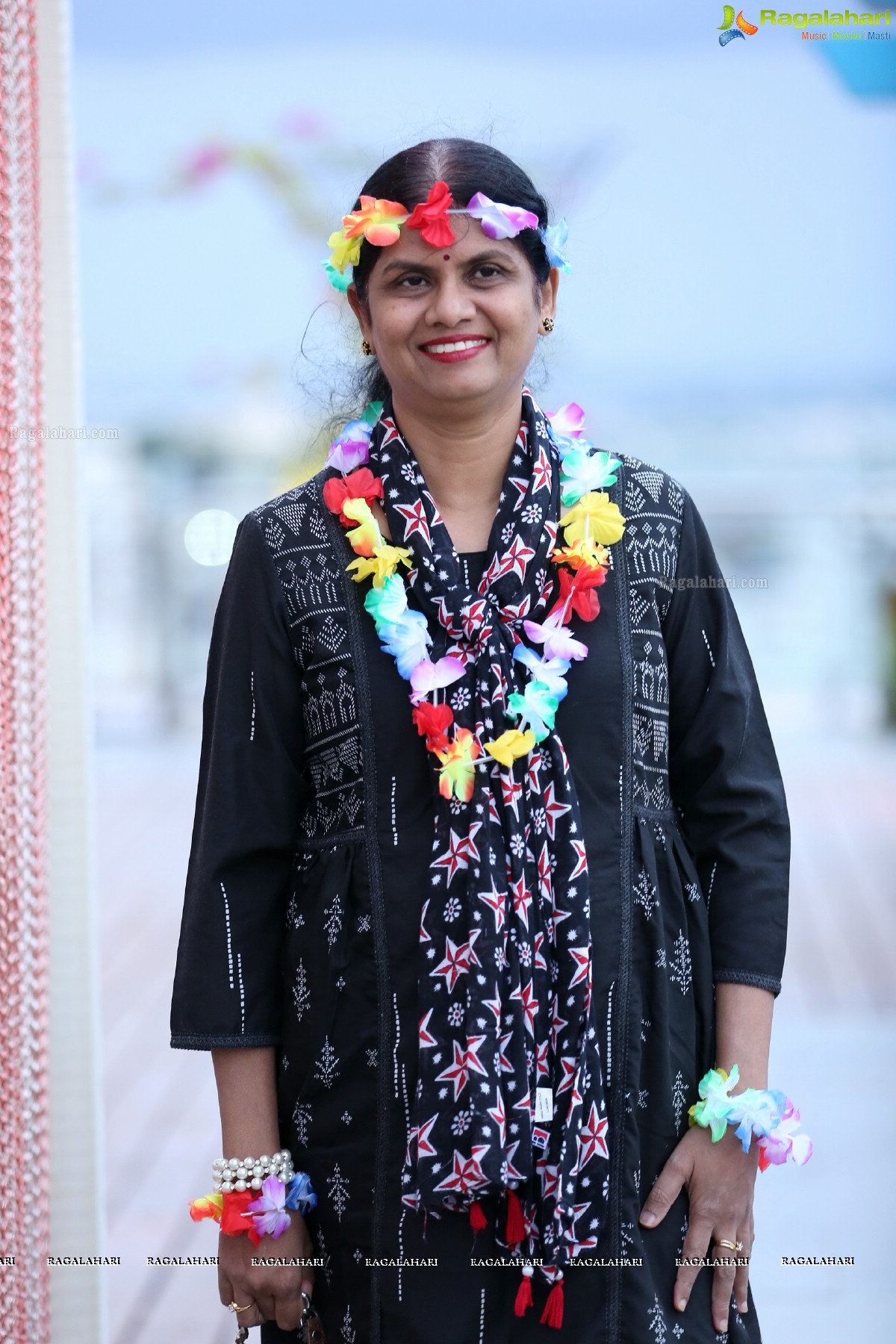 Lions Club of Petals Hawaiian Pool Party at Hyatt Place