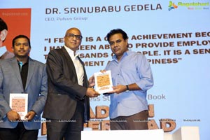 Made in Hyderabad book launch by K.T Rama Rao