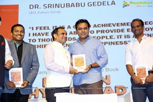 Made in Hyderabad book launch by K.T Rama Rao