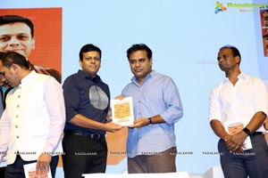 Made in Hyderabad book launch by K.T Rama Rao