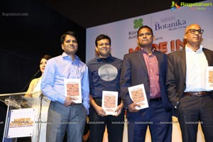 Made in Hyderabad book launch by K.T Rama Rao