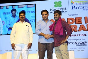 Made in Hyderabad book launch by K.T Rama Rao