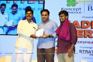 Made in Hyderabad book launch by K.T Rama Rao