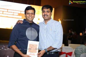 Made in Hyderabad book launch by K.T Rama Rao