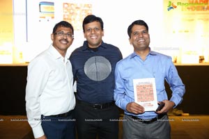 Made in Hyderabad book launch by K.T Rama Rao