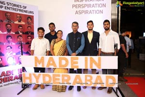 Made in Hyderabad book launch by K.T Rama Rao