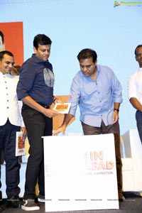 Made in Hyderabad book launch by K.T Rama Rao