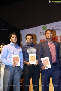 Made in Hyderabad book launch by K.T Rama Rao