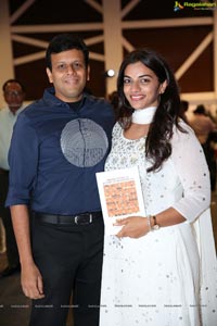 Made in Hyderabad book launch by K.T Rama Rao