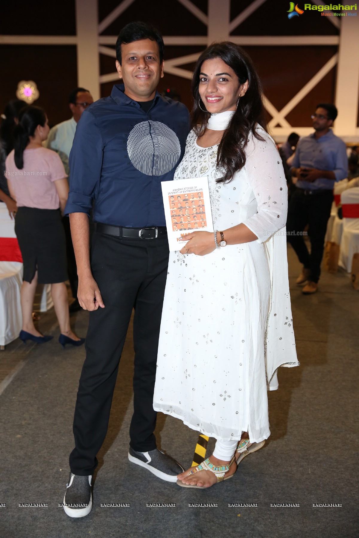 Made in Hyderabad book launch by K.T Rama Rao