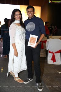 Made in Hyderabad book launch by K.T Rama Rao