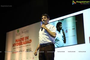 Made in Hyderabad book launch by K.T Rama Rao