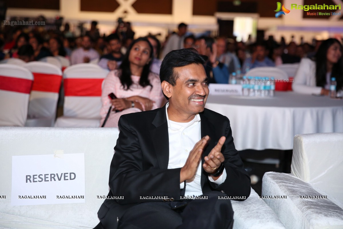 Made in Hyderabad book launch by K.T Rama Rao