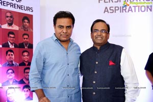 Made in Hyderabad book launch by K.T Rama Rao