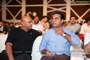 Made in Hyderabad book launch by K.T Rama Rao