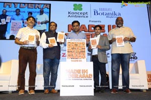 Made in Hyderabad book launch by K.T Rama Rao