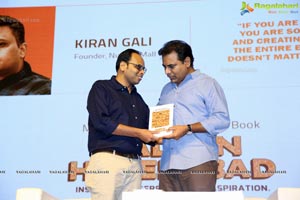 Made in Hyderabad book launch by K.T Rama Rao