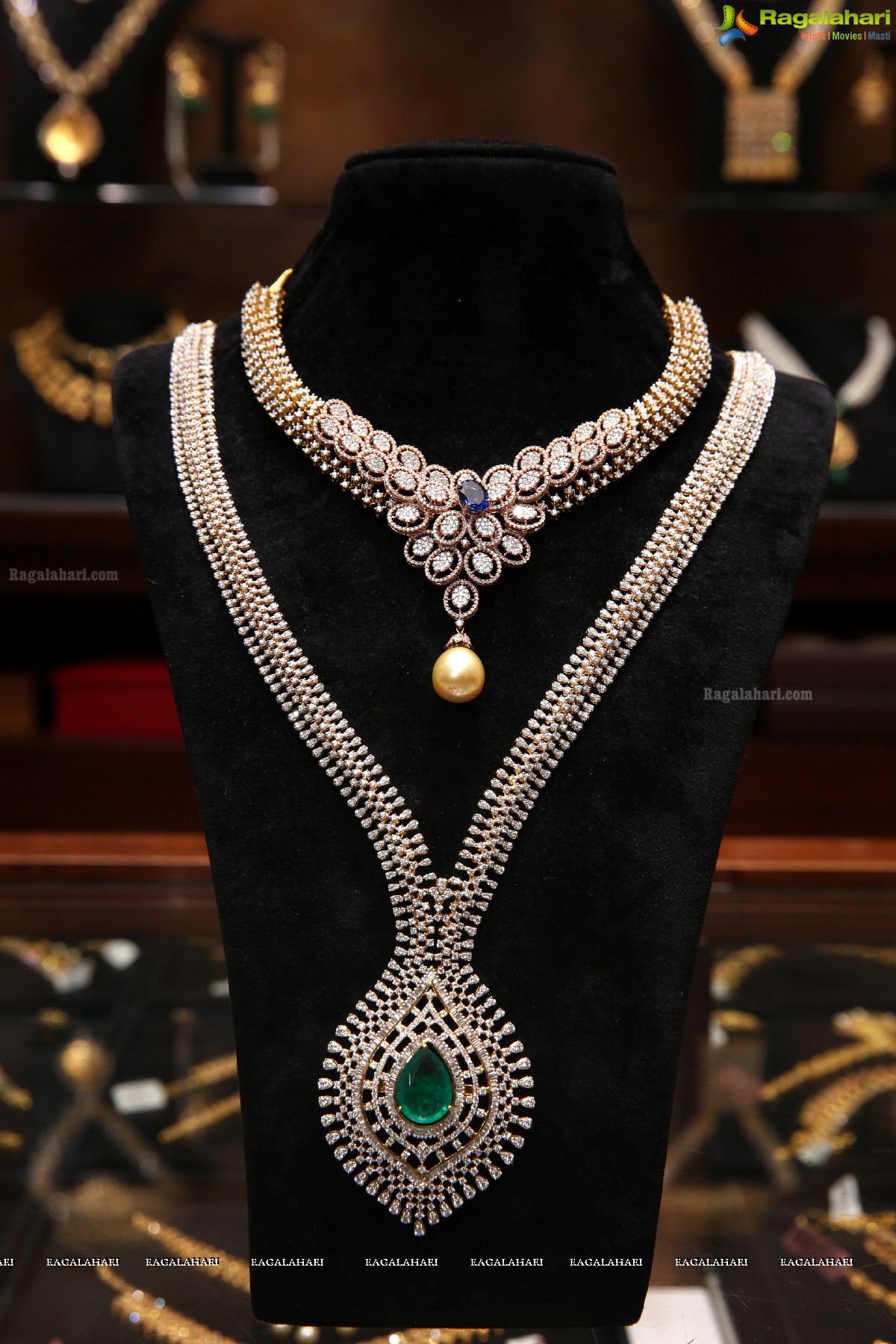 Malabar Gold & Diamonds Branded Jewellery Show 