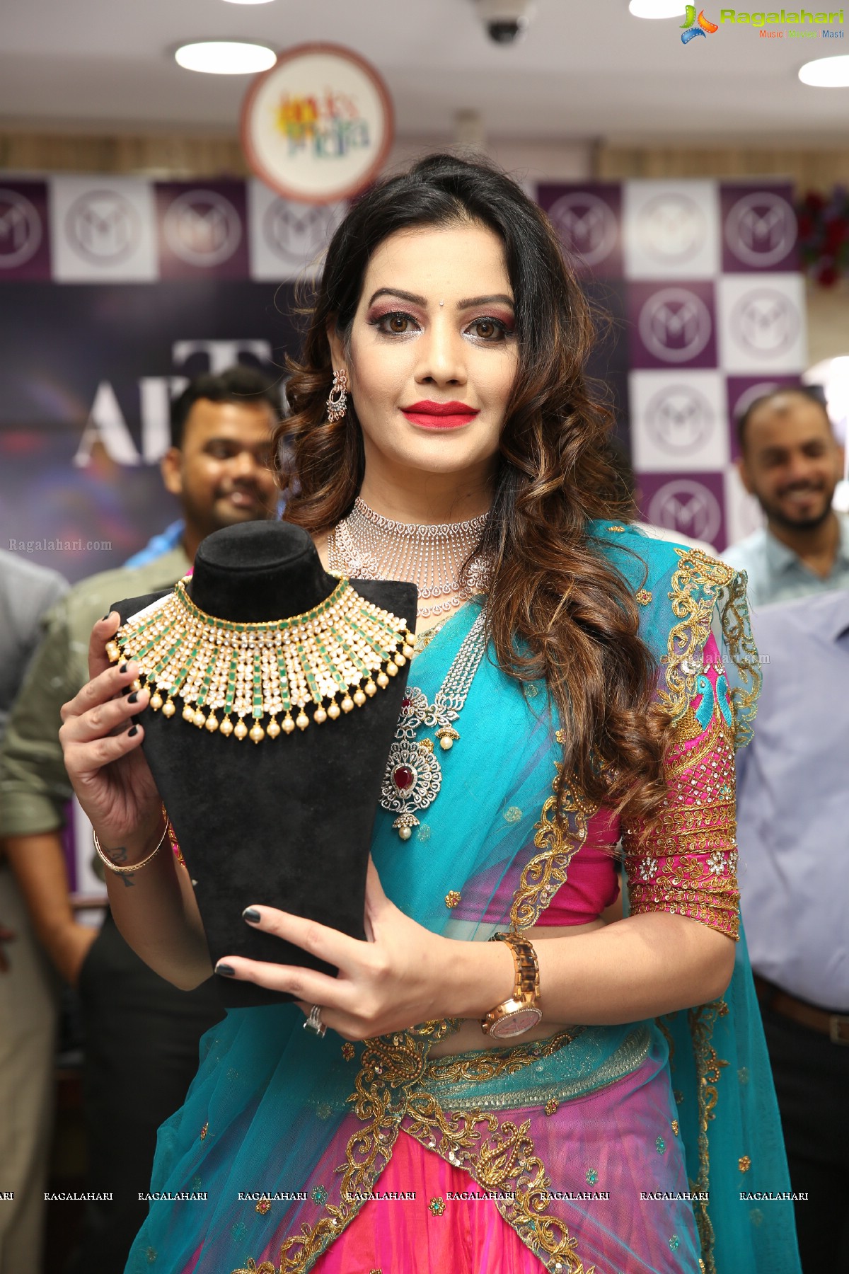 Malabar Gold & Diamonds Branded Jewellery Show 