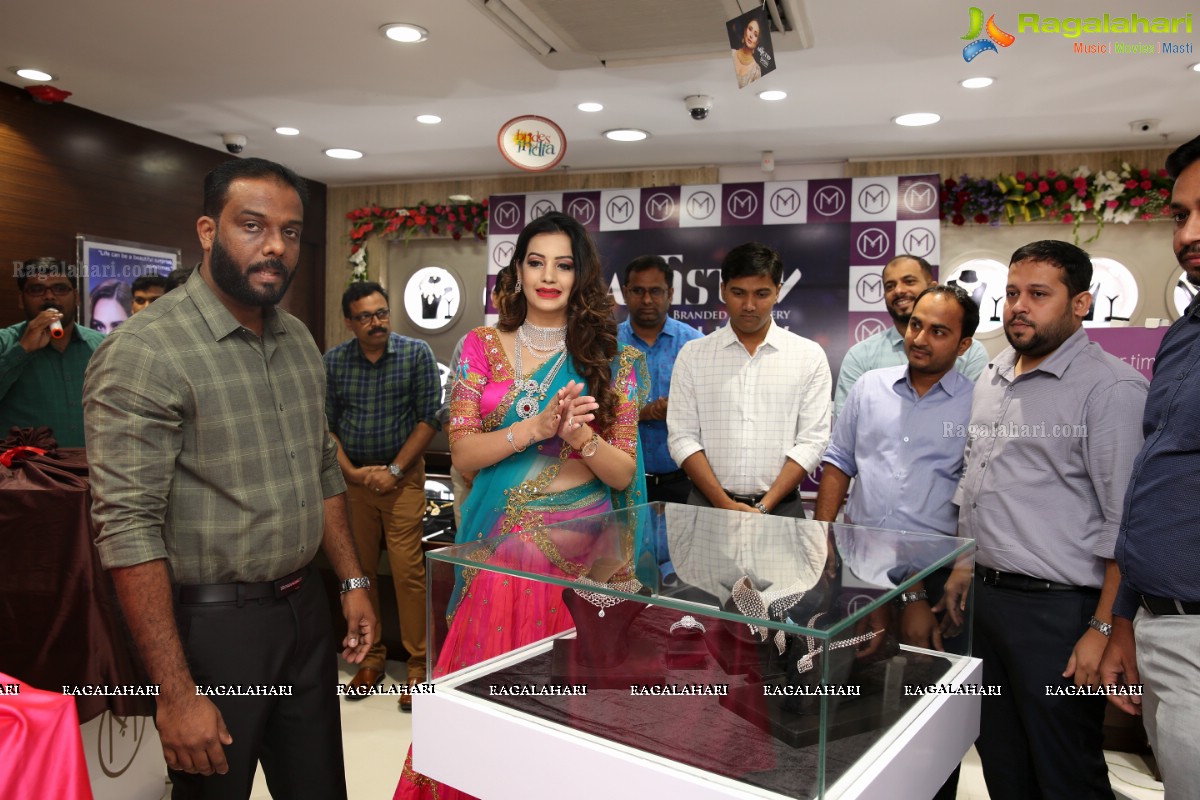 Malabar Gold & Diamonds Branded Jewellery Show 