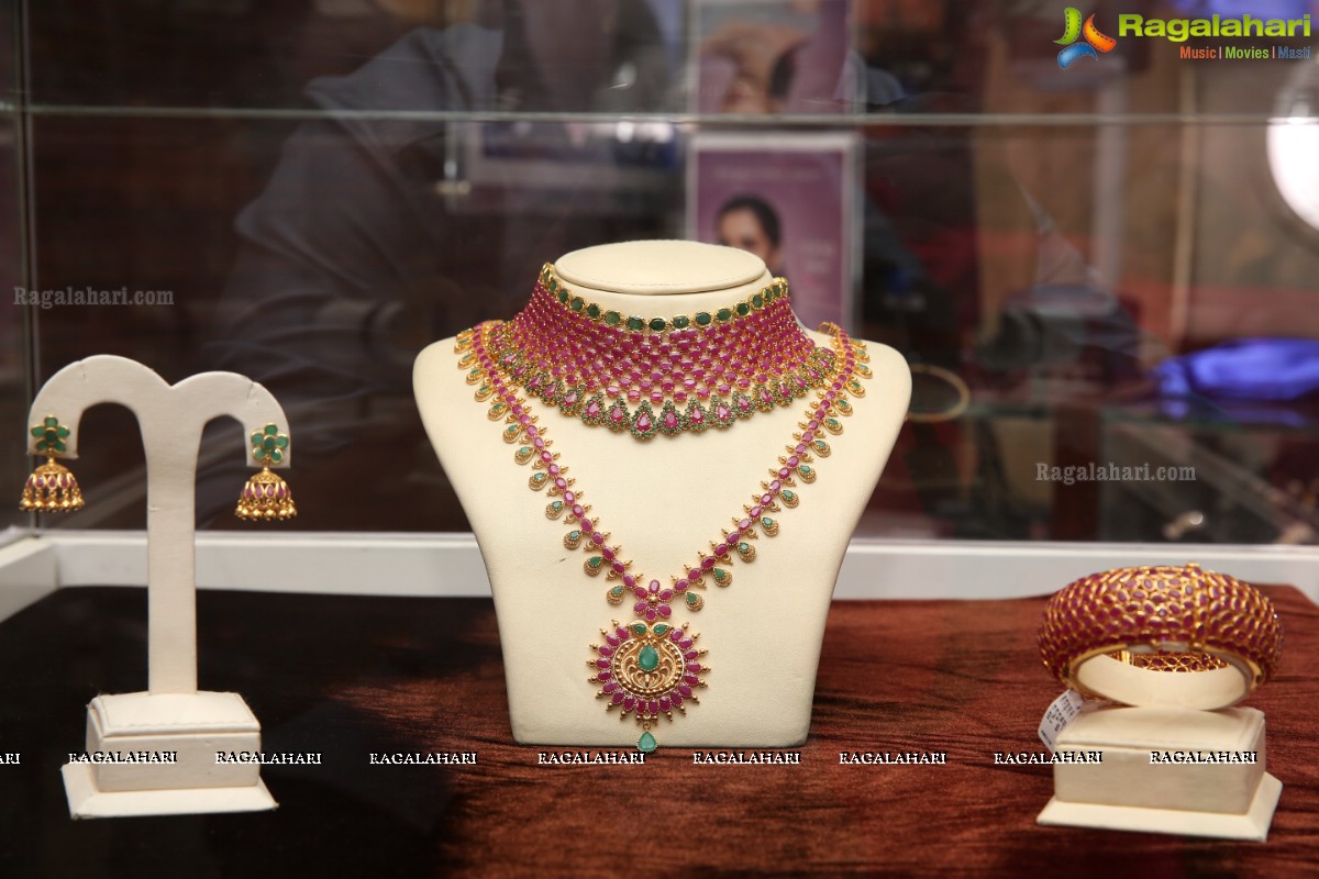 Malabar Gold & Diamonds Branded Jewellery Show 