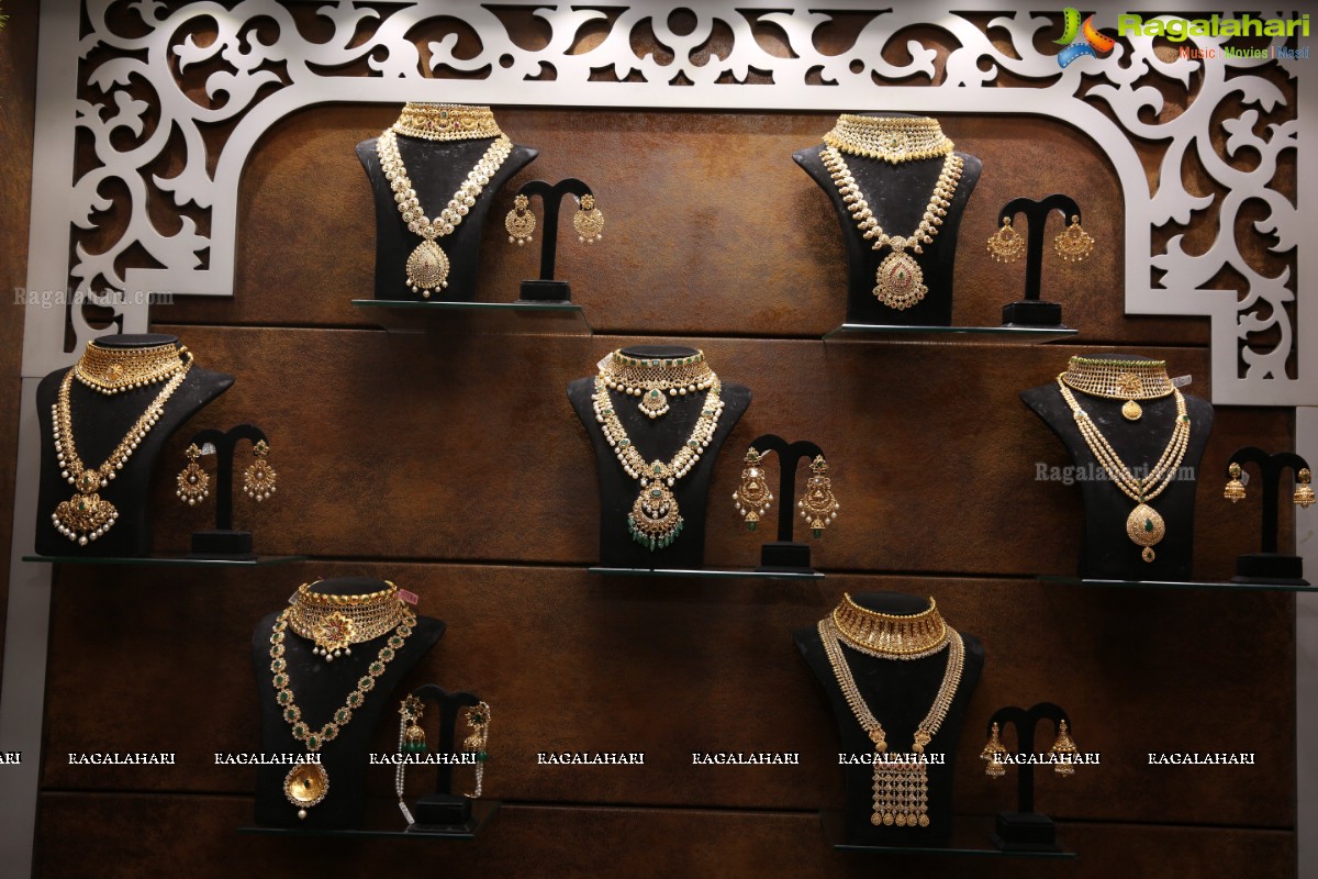 Malabar Gold & Diamonds Branded Jewellery Show 