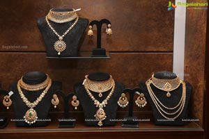 Malabar Gold & Diamonds Branded Jewellery Show Artistry