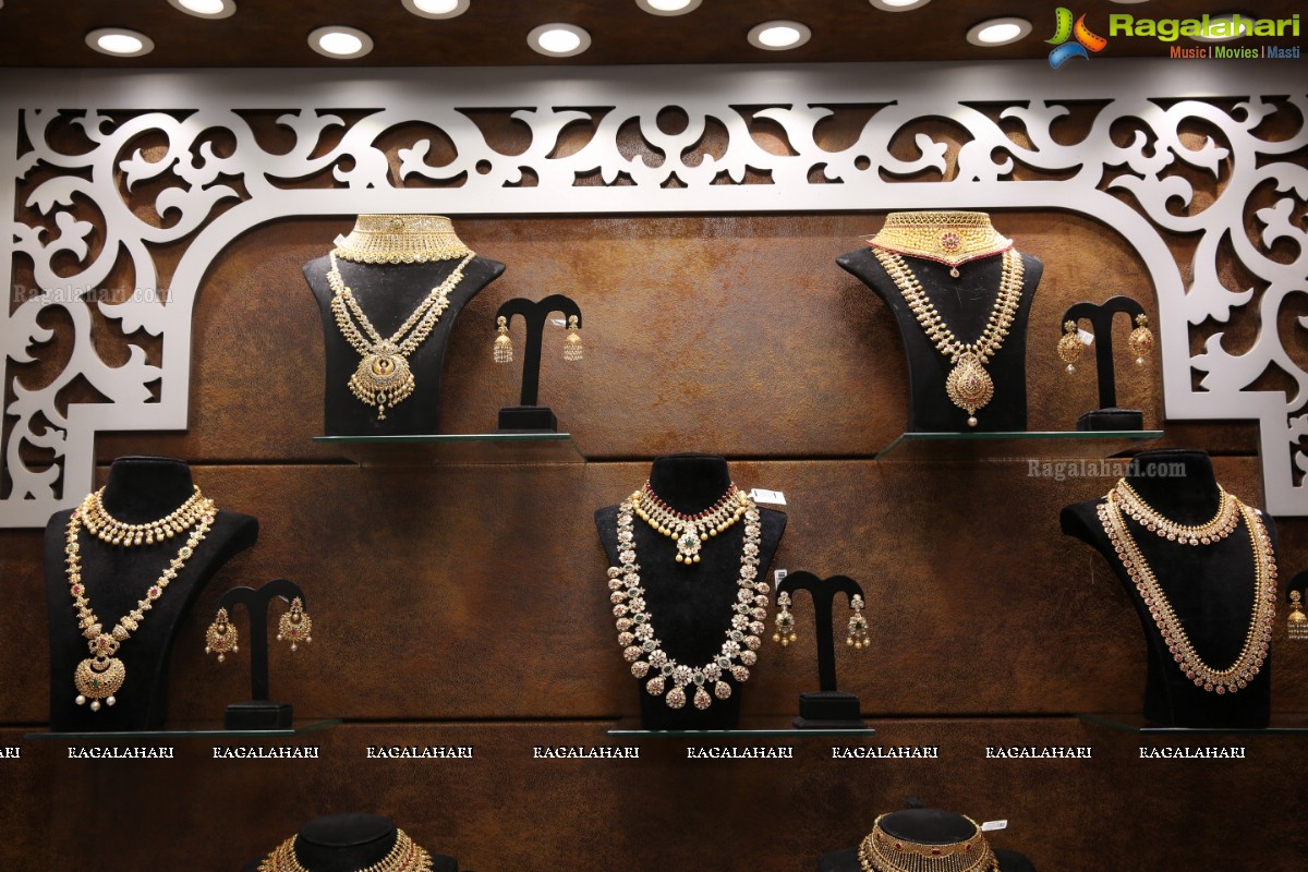 Malabar Gold & Diamonds Branded Jewellery Show 