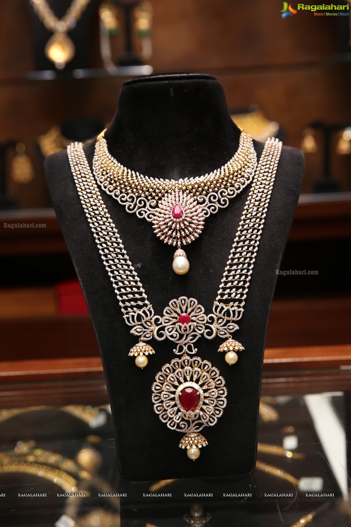 Malabar Gold & Diamonds Branded Jewellery Show 