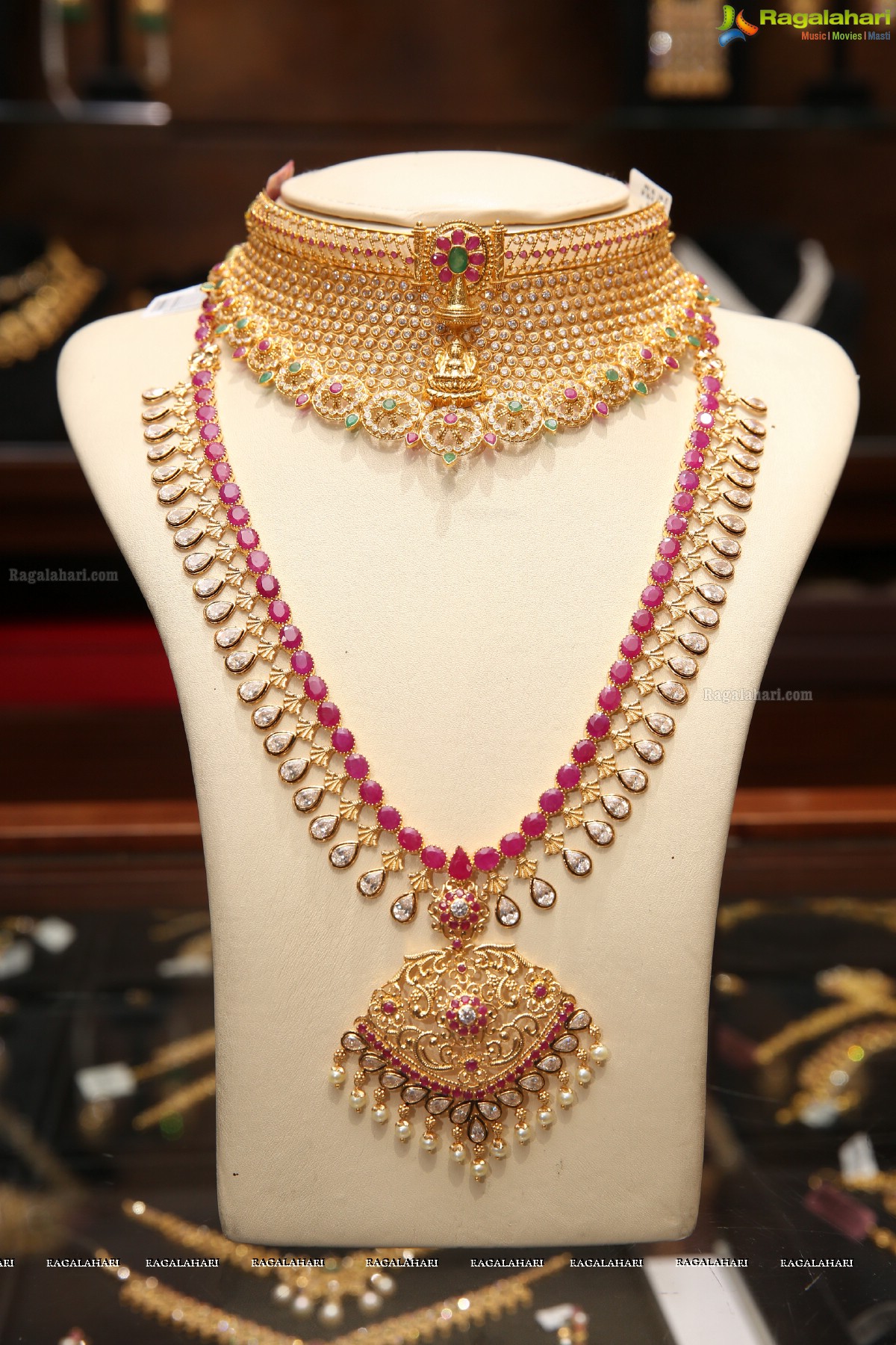 Malabar Gold & Diamonds Branded Jewellery Show 