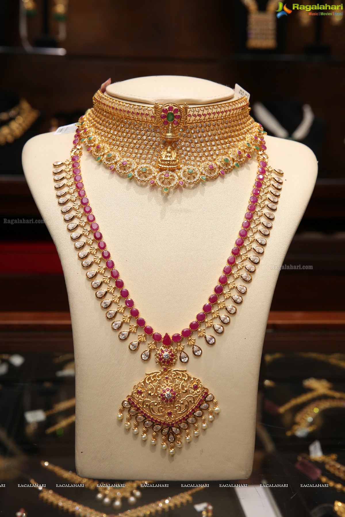 Malabar Gold & Diamonds Branded Jewellery Show 