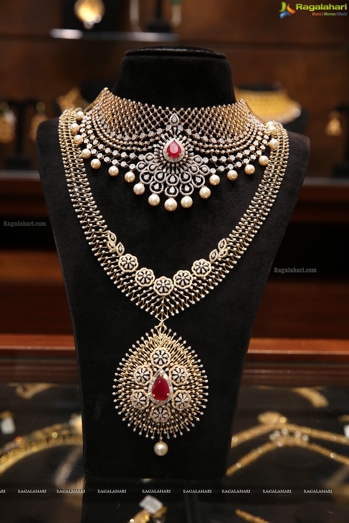 Malabar Gold & Diamonds Branded Jewellery Show 