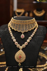 Malabar Gold & Diamonds Branded Jewellery Show Artistry