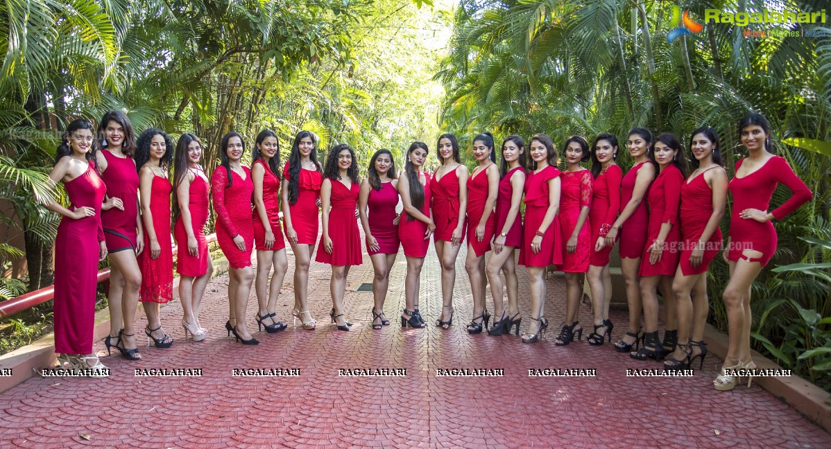 Manappuram Miss Queen Of India 2019 Organised by Dr. Ajit Ravi