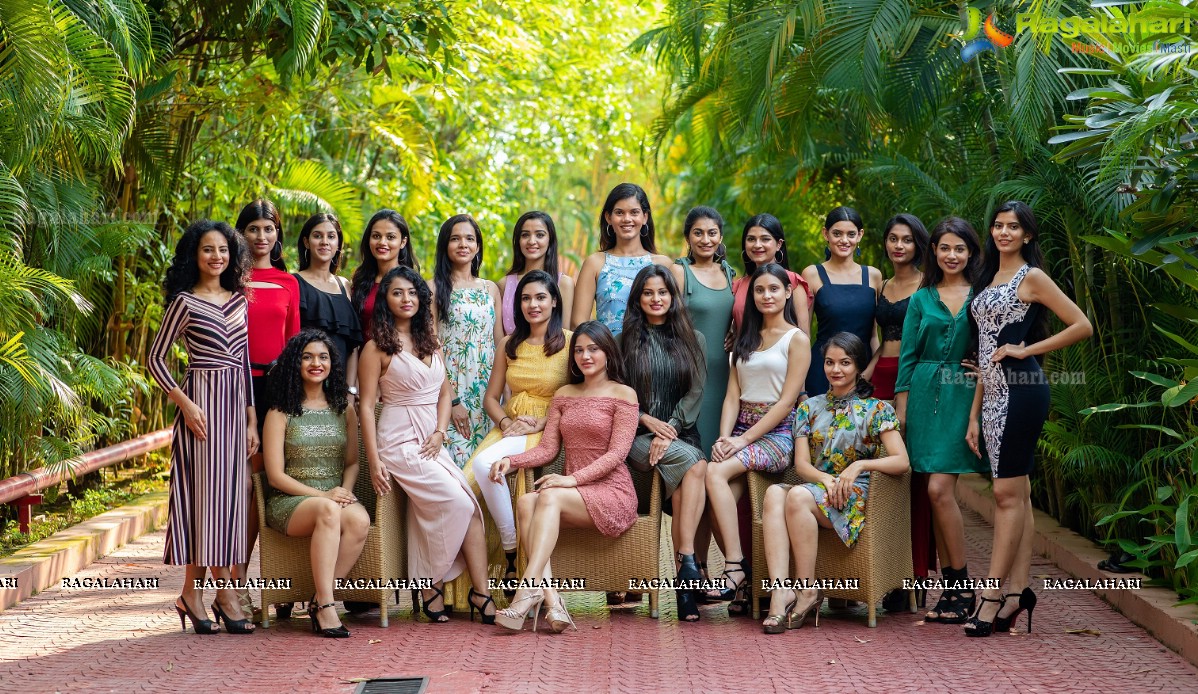 Manappuram Miss Queen Of India 2019 Organised by Dr. Ajit Ravi