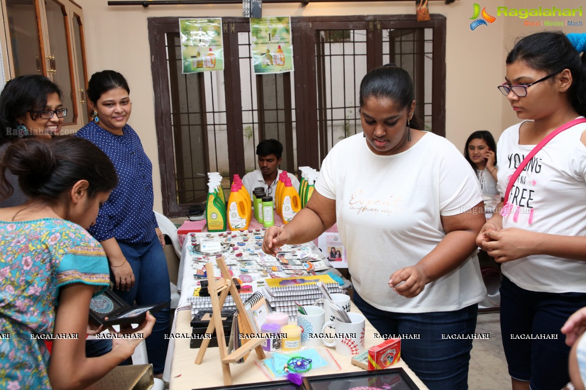 Mindfulness Mela by  Aarthi Selvan at Centre For Mindful Living