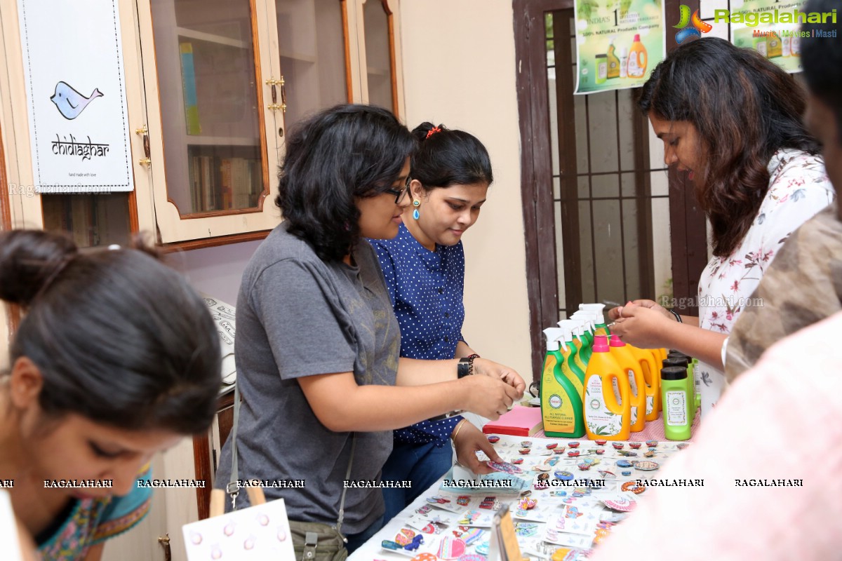 Mindfulness Mela by  Aarthi Selvan at Centre For Mindful Living