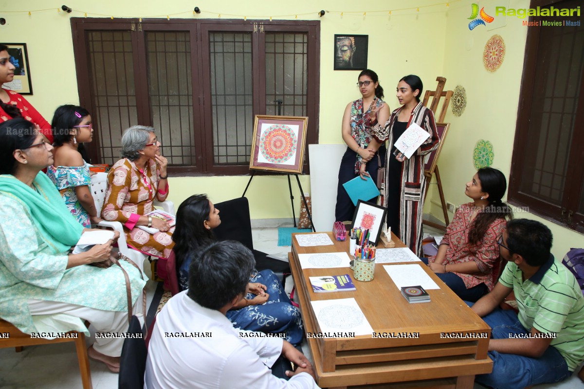 Mindfulness Mela by  Aarthi Selvan at Centre For Mindful Living